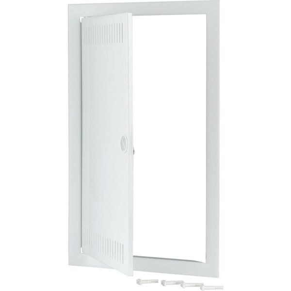 For outdoors, flush-mounting/hollow-wall mounting, 3-row, form of delivery for projects image 4