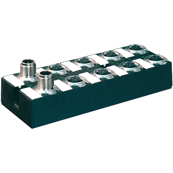 CUBE67 I/O COMPACT MODULE 16 multifunction channels image 1