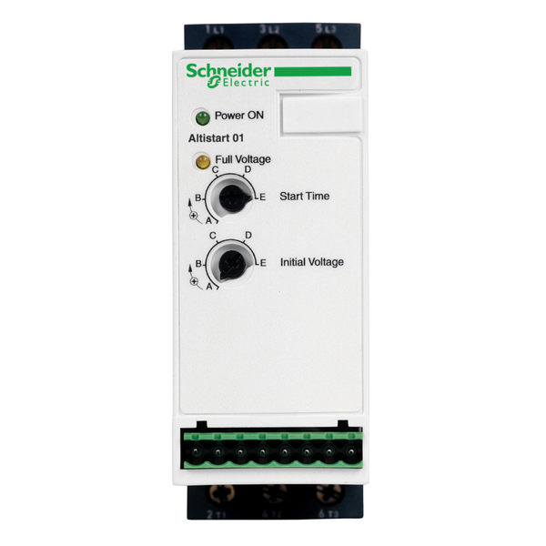 soft starter for asynchronous motor - ATS01 - 12 A - 110..480V - 1.5..5.5 KW image 4