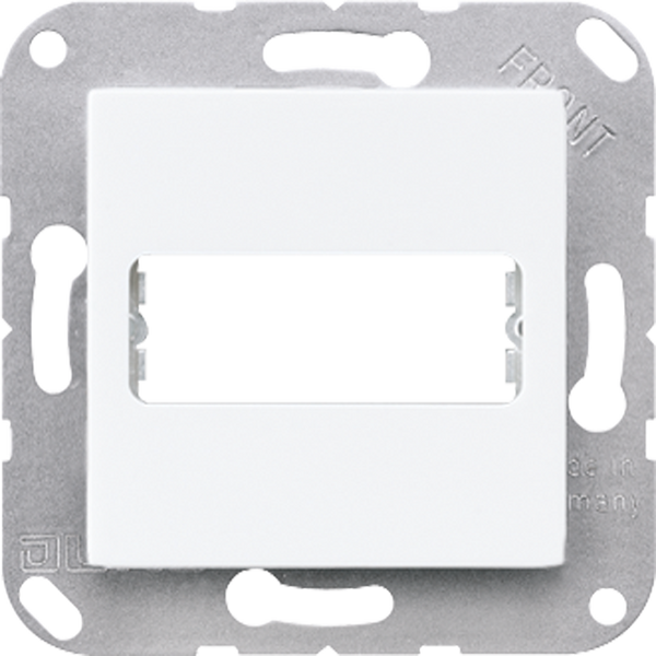 Centre plate for subminiature D-socket A594-1915WW image 5