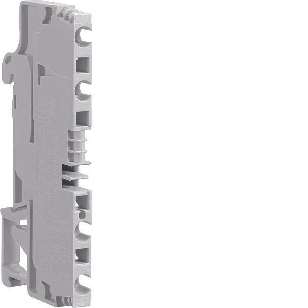 Feed-through-phase, 2,5mm², 4clamp pos. image 1