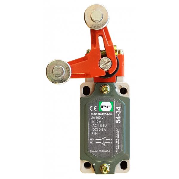 Limit switch FLS 15М 4234 IP-54 NO+NC image 3