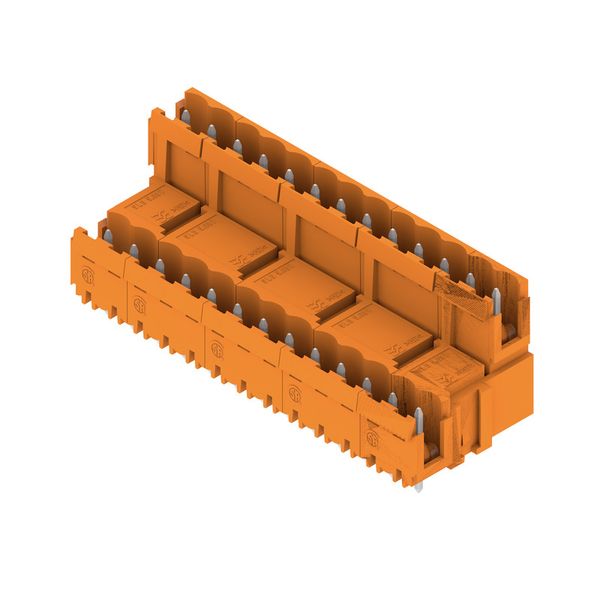 PCB plug-in connector (board connection), 5.08 mm, Number of poles: 26 image 2