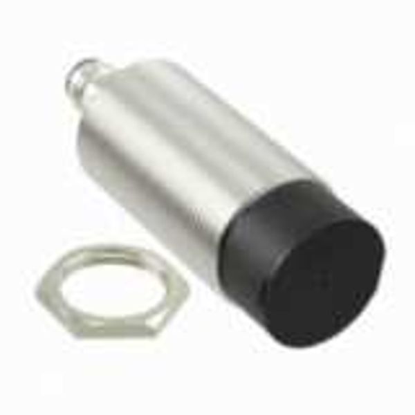 Proximity sensor, inductive, nickel-brass, long body, M30, unshielded, E2B 2235G image 1