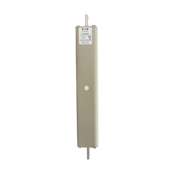 Fuse-link, high speed, 160 A, AC 4500 V, size 1, 51 x 51 x 346 mm, aR, IEC, visual indicator image 8