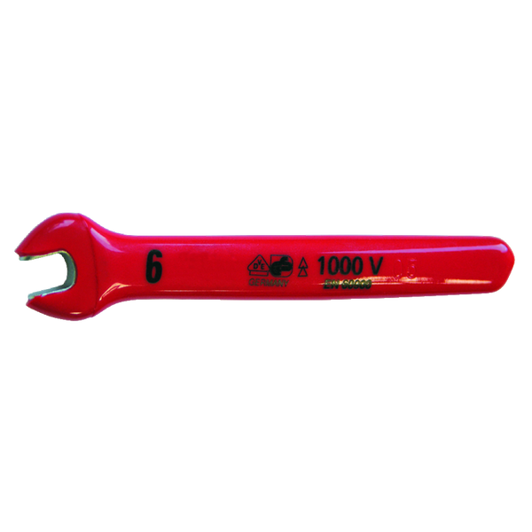 VDE open-end wrench SW 11 image 1