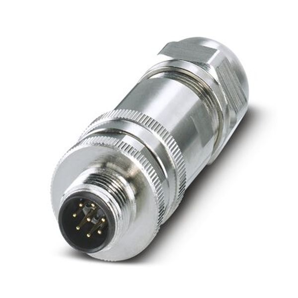 SACC-M12MS-8CON-PG 9-SH - Connector image 1