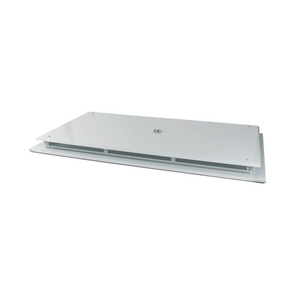 Top Panel, IP42, for WxD = 1100 x 500mm, grey image 3