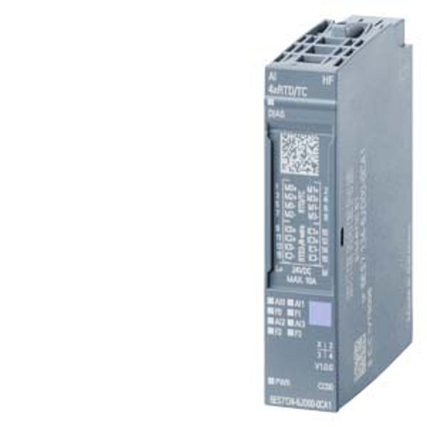 SIMATIC ET 200SP, Analog input modu... image 1