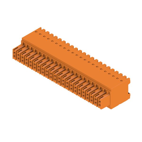 PCB plug-in connector (wire connection), 3.50 mm, Number of poles: 44, image 3