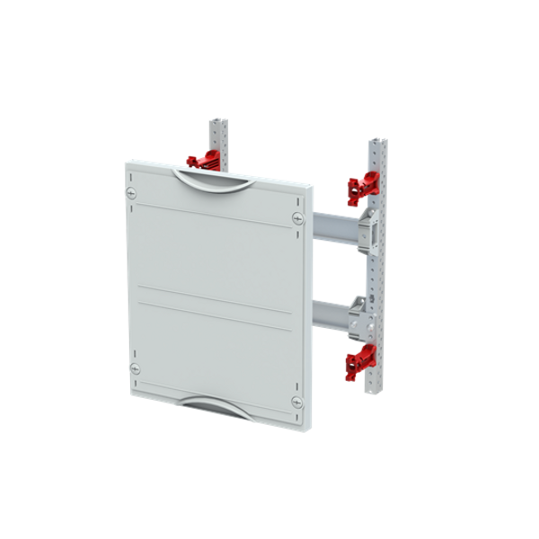 MBK107K DIN rail for terminals horizontal 300 mm x 250 mm x 120 mm , 000 , 1 image 2