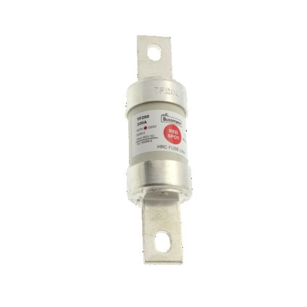 Fuse-link, LV, 160 A, AC 660 V, DC 350 V, BS88/B2, 34 x 137 mm, gL/gG, BS image 2