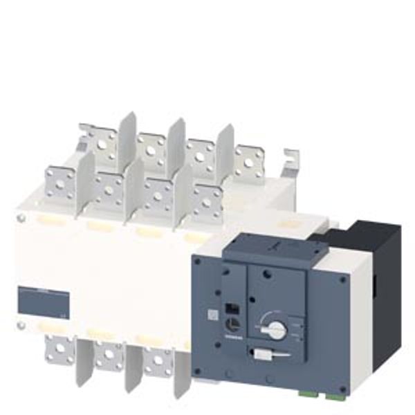 SENTRON, transfer switching equipme... image 1