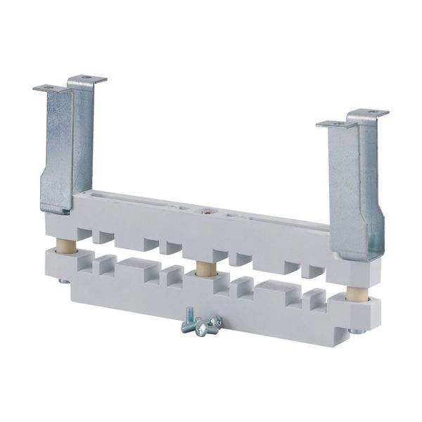 Busbar support (complete) for 2x 20x10mm image 2