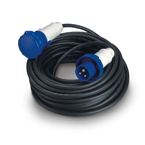 RUBBER EXTENSION CORD image 6