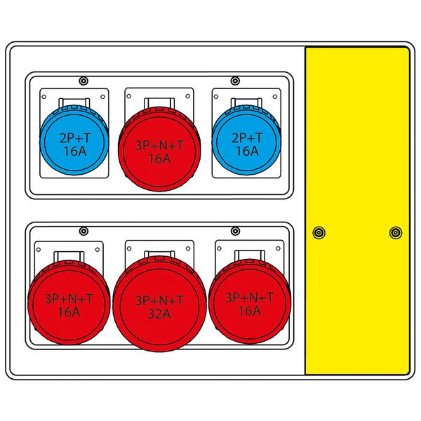 DISTRIBUTION ASSEMBLY (ACS) image 2