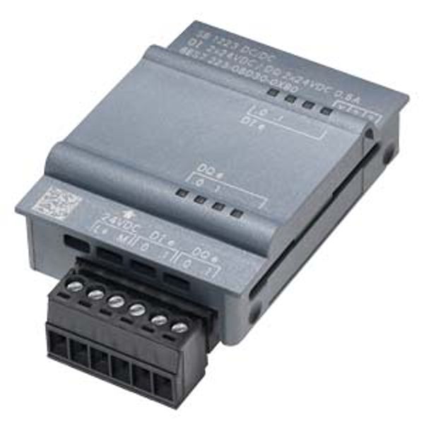 SIPLUS S7-1200 SB 1222 I/O based on... image 1