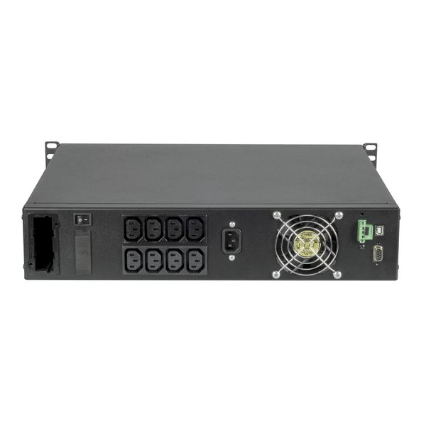 USV GENIO Sentinel Rack 1500VA 1350W, 5 min.1/1ph. image 3