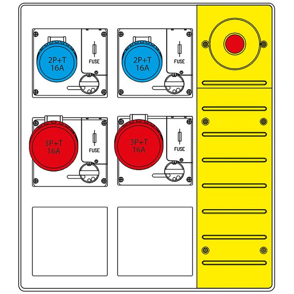 DISTRIBUTION ASSEMBLY (ACS) image 1