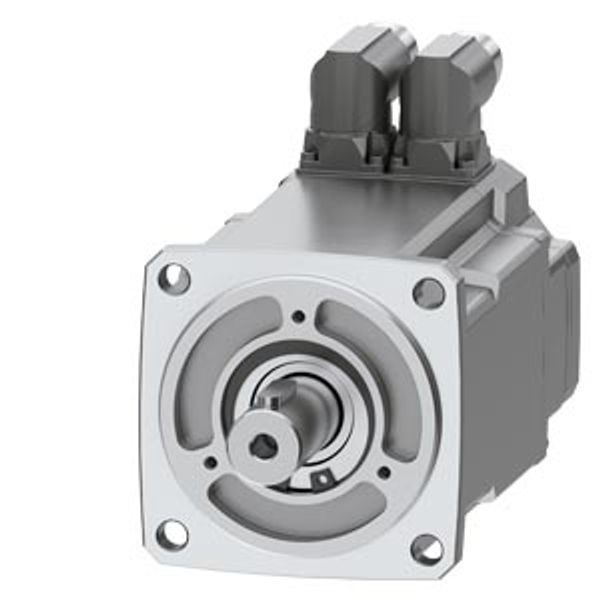 SIMOTICS S-1FT2 CT synchronous motor M0=2.4 Nm; PN=0.75 kW at image 1