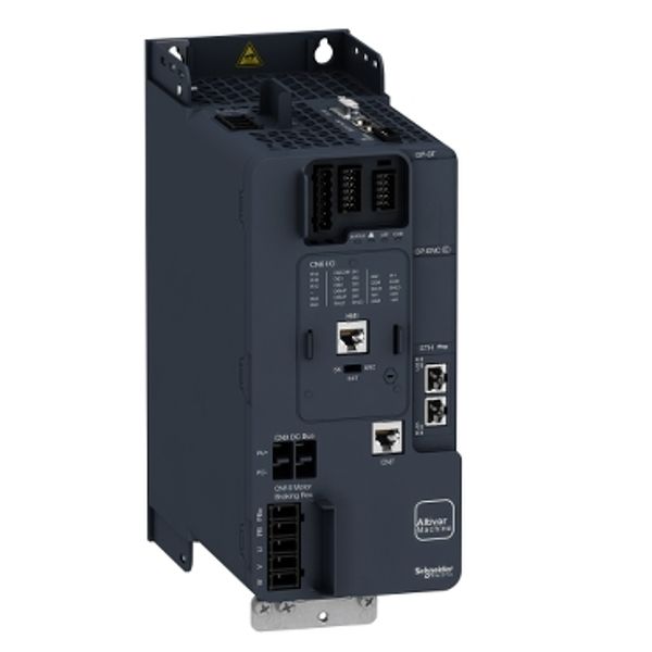 variable speed drive - 5.5kW- 400V - 3 phases - ATV340 Ethernet image 2