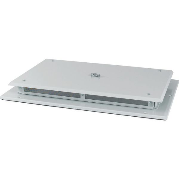 Top panel, WxD=850x600mm, IP42, grey image 3