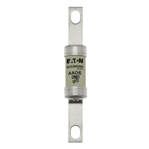 Fuse-link, LV, 6 A, AC 550 V, BS88/A2, 14 x 85 mm, gL/gG, BS image 13