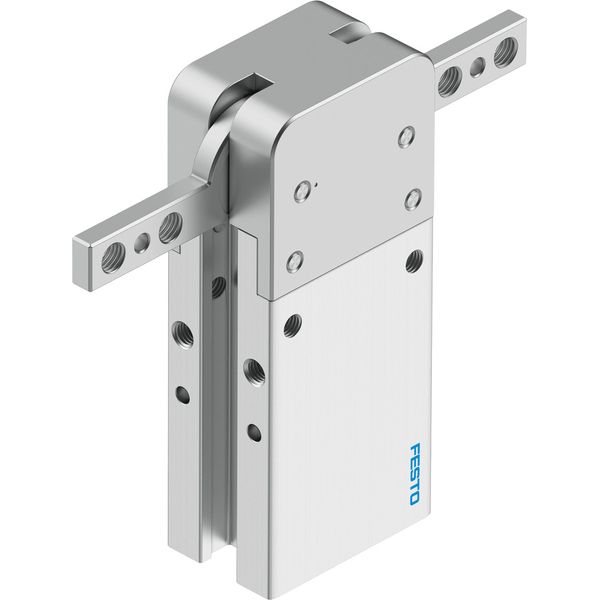 DHRC-10-A-S-NO Radial gripper image 1