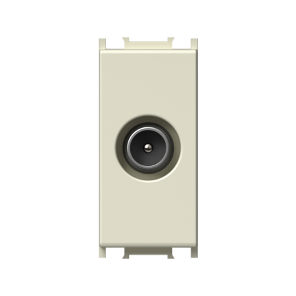 SOCKET TV END-LINE 1dB 1M IW 6217842 image 1