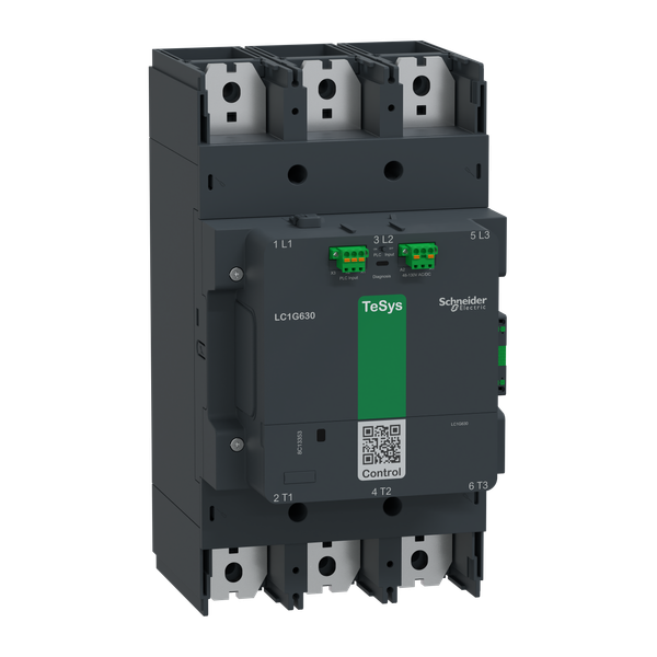 CONTACTOR.225A 4P 24V-CC image 1