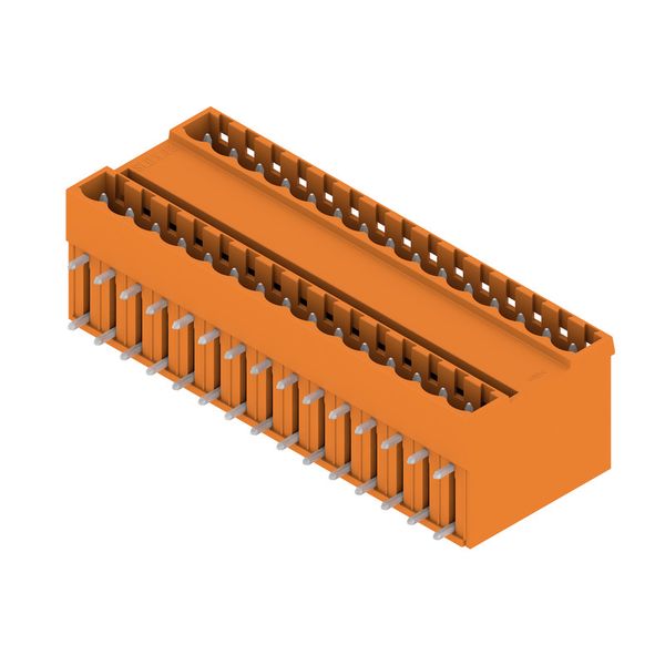 PCB plug-in connector (board connection), 5.08 mm, Number of poles: 30 image 2