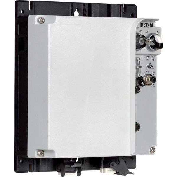 Reversing starter, 6.6 A, Sensor input 2, 230/277 V AC, AS-Interface®, S-7.A.E. for 62 modules, HAN Q4/2 image 11