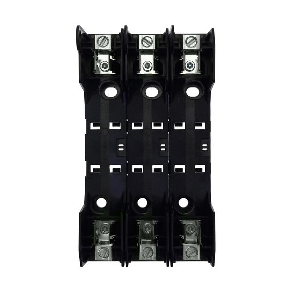 Eaton Bussmann Series RM modular fuse block, 600V, 0-30A, Box lug, Three-pole image 8