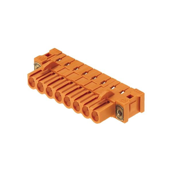 PCB plug-in connector (board connection), 5.08 mm, Number of poles: 20 image 1