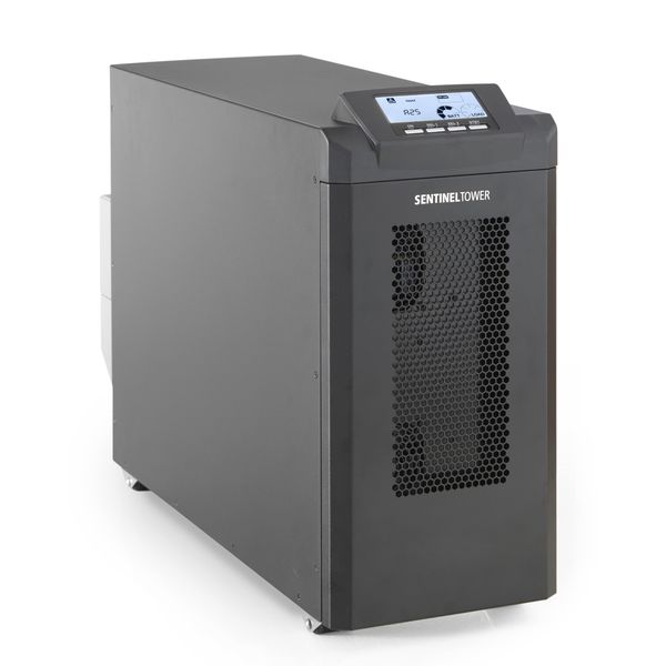 UPS GENIO Sentinel Tower 6kVA 6kW 7min. 1:1ph / Online image 6