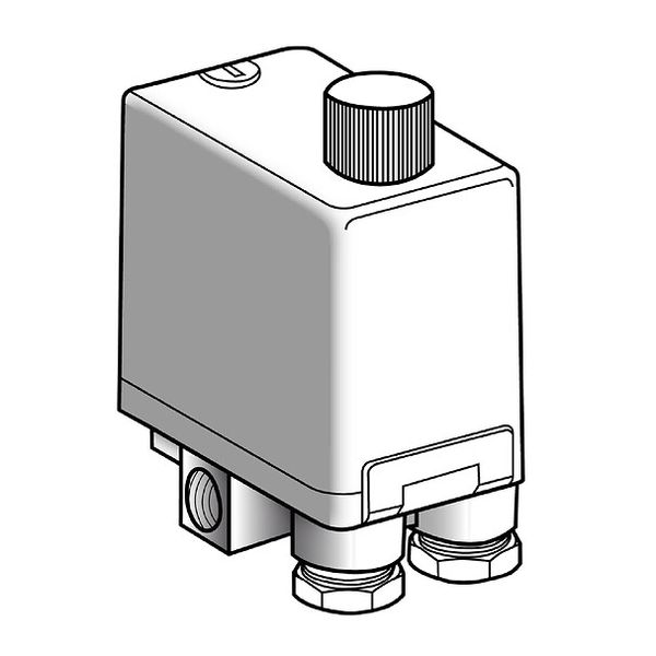 PRESSURE SWITCH image 2