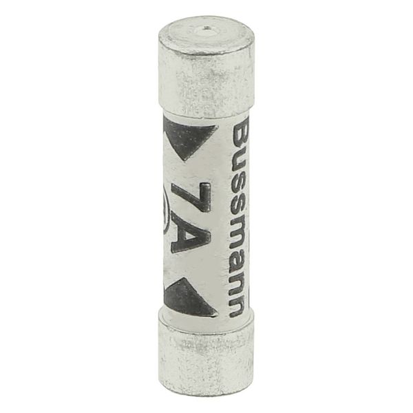 Fuse-link, Overcurrent NON SMD, 7 A, AC 240 V, BS1362 plug fuse, 6.3 x 25 mm, gL/gG, BS image 15