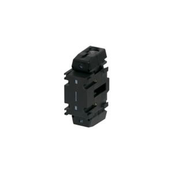 Neutral terminal, for P5-125/160, flush mounting image 2