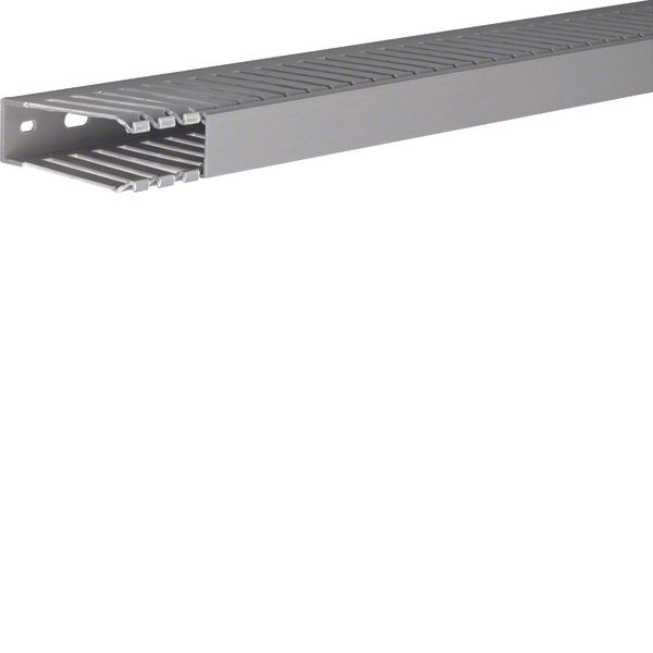 Control panel trunking 75025,grey image 1