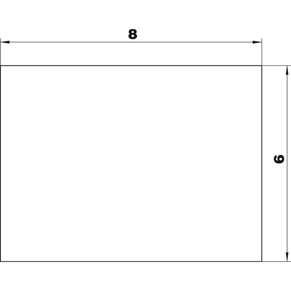 FD 250-2 Rubber seal for UZD250-2 image 2