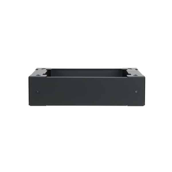 Q855P601 Plinth, 100 mm x 120 mm x 250 mm image 1