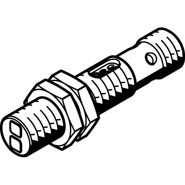 SOEG-RT-M12-PS-S-2L Diffuse scan image 1