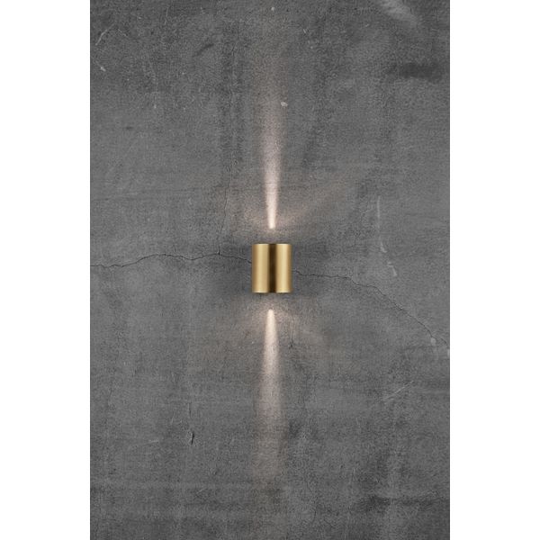 Canto 2 | Wall | Brass image 6