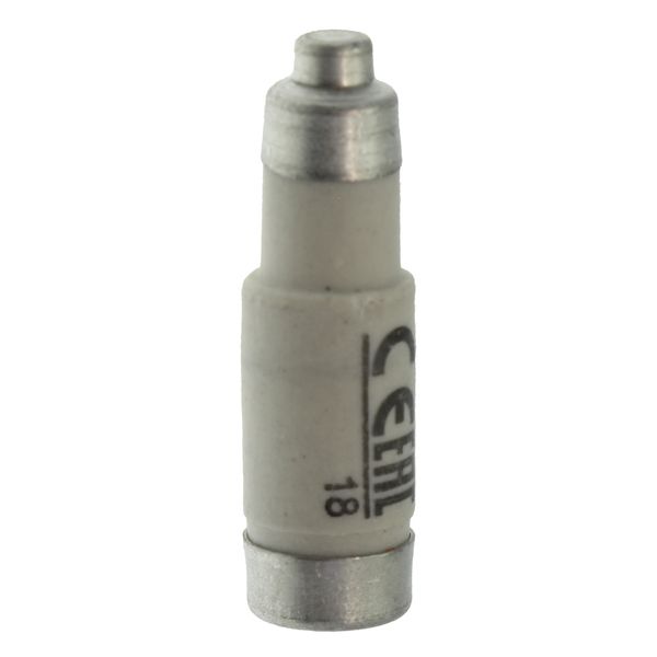 Fuse-link, LV, 10 A, AC 400 V, D01, gL/gG, IEC, time-delay image 12