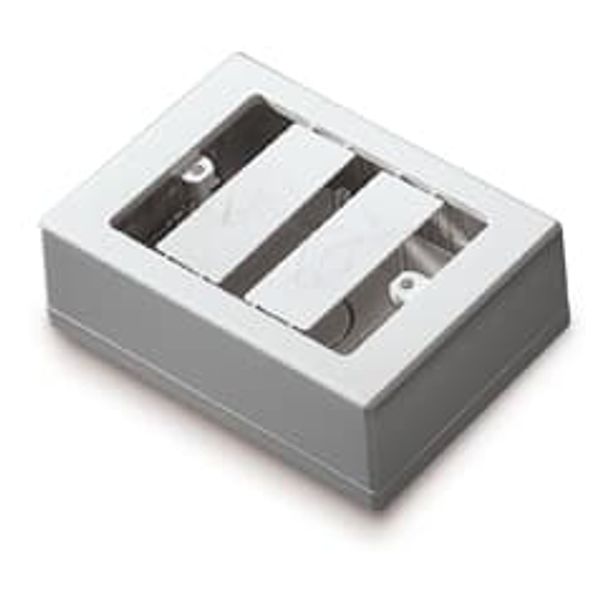 BOX INT. 108 - WHITE RAL9016 image 1