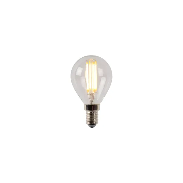 Bulb P45 Filament Dimmable E14 4W 320LM 2700K image 1