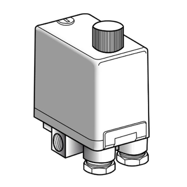 PRESSURE SWITCH image 1