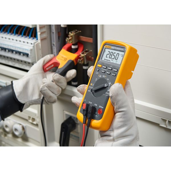 FLUKE-87V-MAX True-rms Digital Multimeter image 4