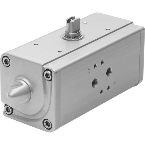 DAPS-0960-090-R-F14 Quarter turn actuator image 1