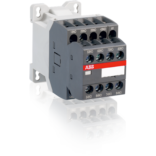 NS53E-25 220V50/60HZ Contactor Relay image 1